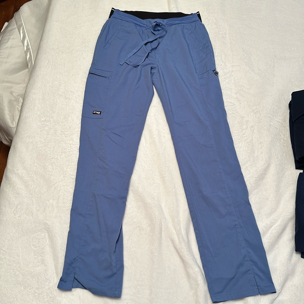 Scrub pants